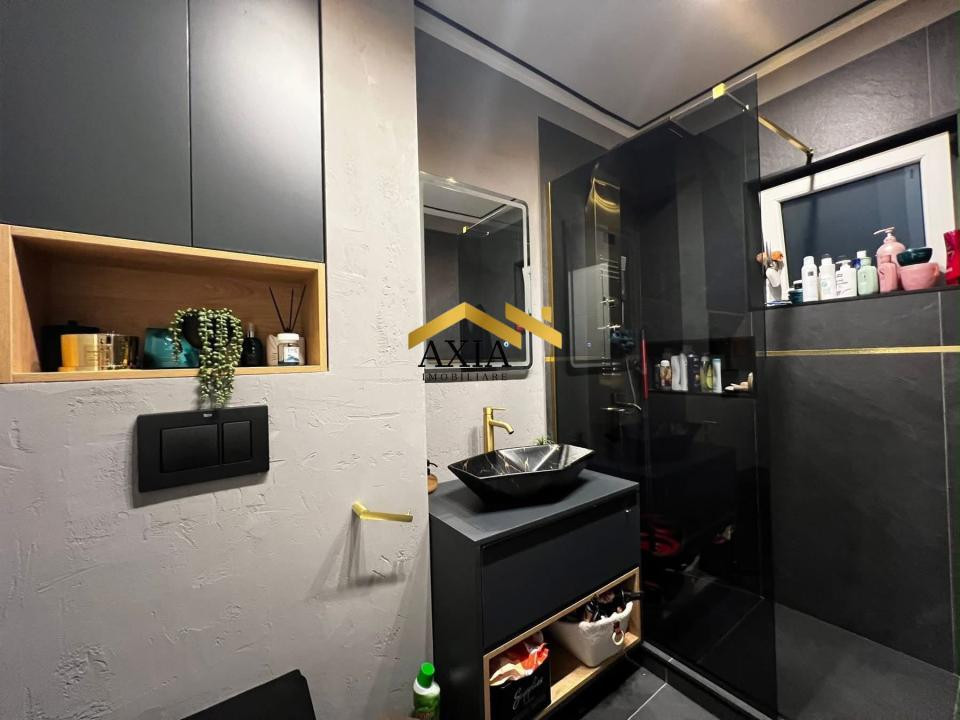     Apartament 70 mp + terasă 14 mp | Complex cu parc și spații verzi