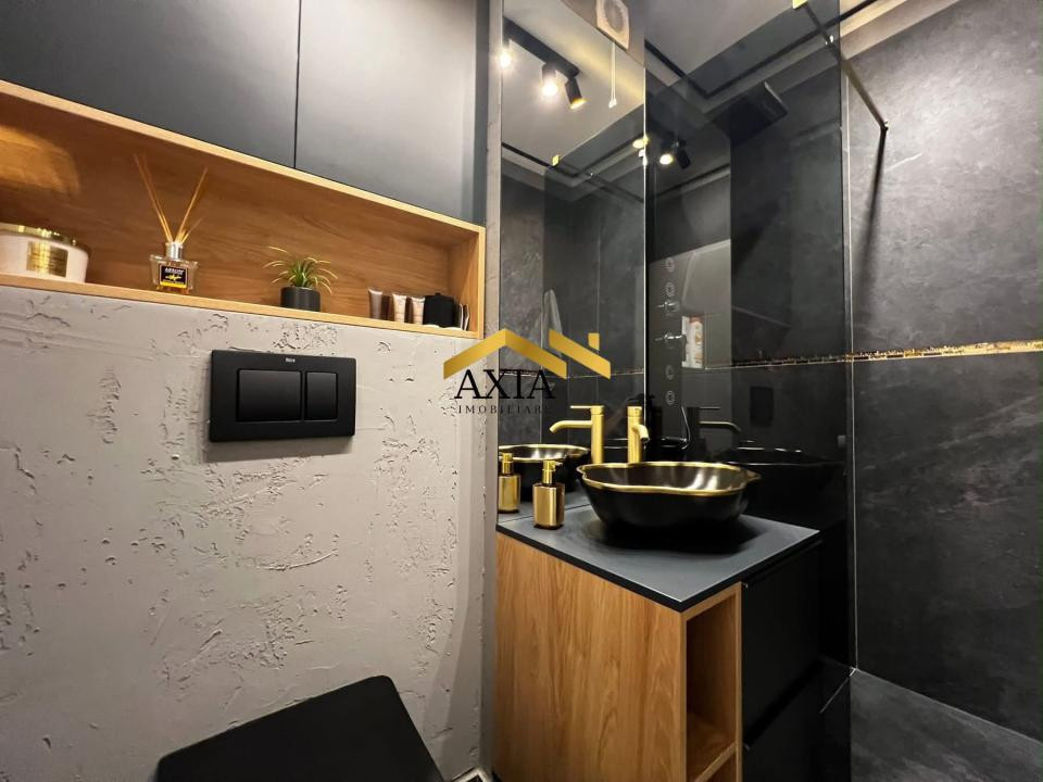     Apartament 70 mp + terasă 14 mp | Complex cu parc și spații verzi