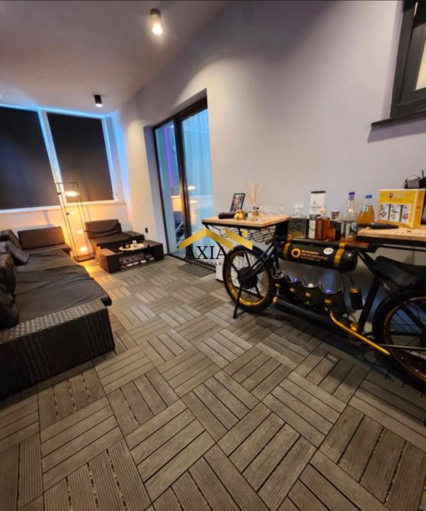     Apartament 70 mp + terasă 14 mp | Complex cu parc și spații verzi
