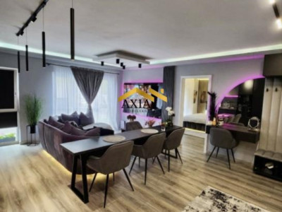     Apartament 70 mp + terasă 14 mp | Complex cu parc și spații verzi