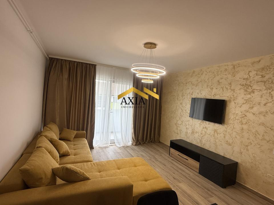 Apartament modern cu 2 camere, terasă și parcare subterană generoasă – Florești,