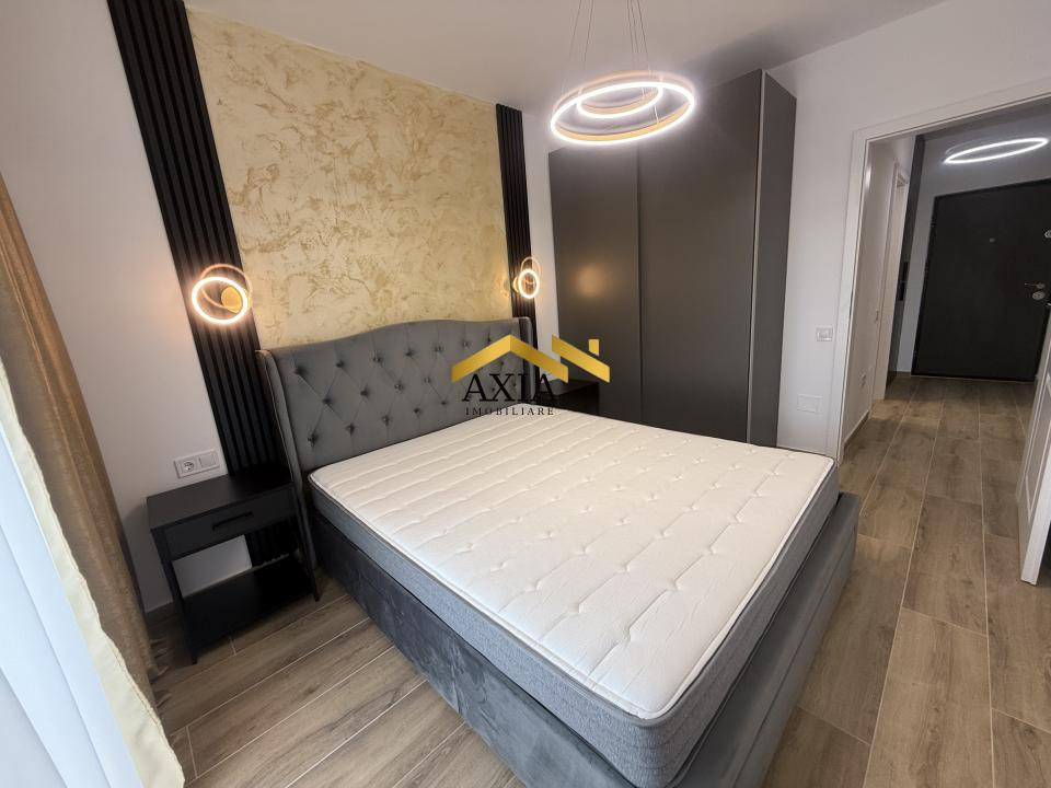 Apartament modern cu 2 camere, terasă și parcare subterană generoasă – Florești,