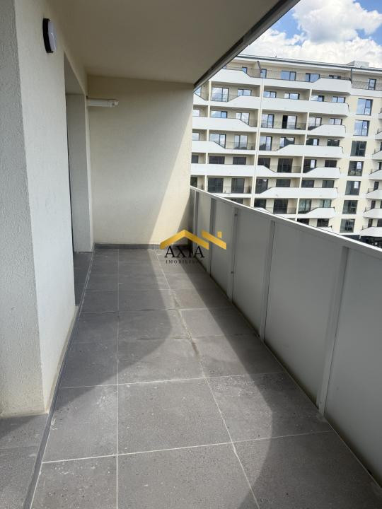 Apartament modern cu 2 camere, terasă și parcare subterană generoasă – Florești,