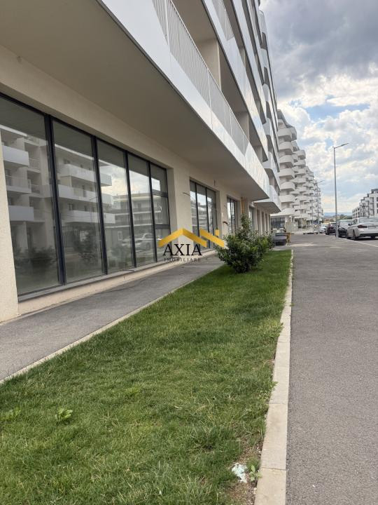 Apartament modern cu 2 camere, terasă și parcare subterană generoasă – Florești,