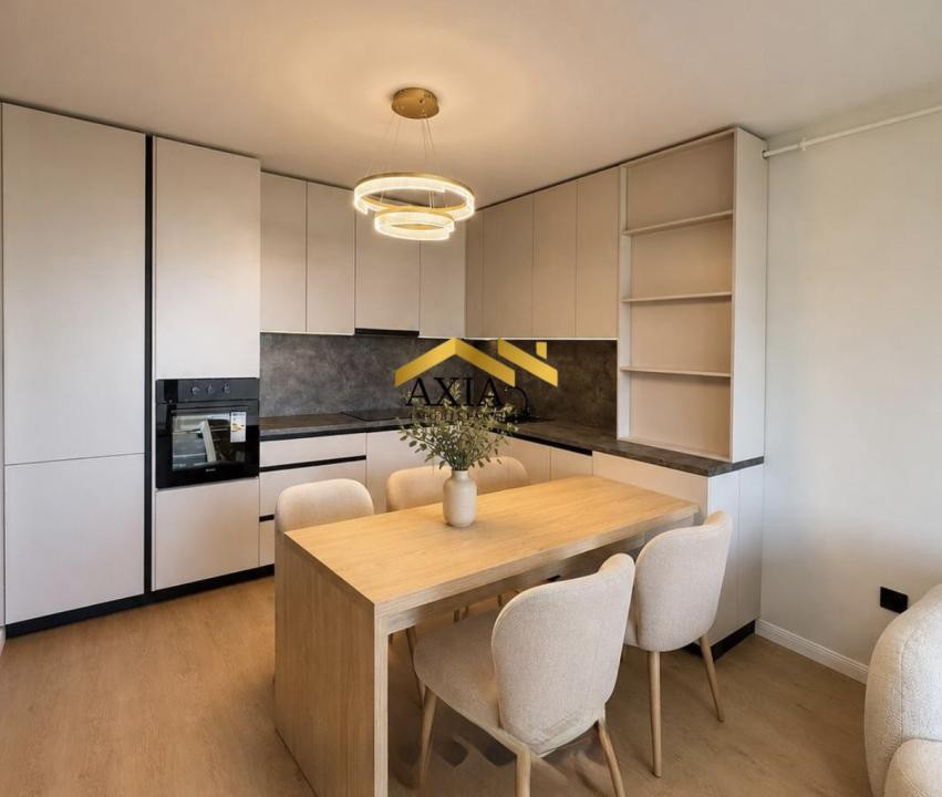     Apartament 2 camere | Zona Eroilor | Bloc nou | Lift | Spații verde