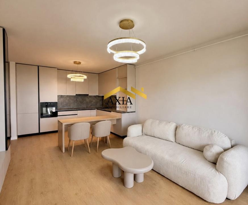     Apartament 2 camere | Zona Eroilor | Bloc nou | Lift | Spații verde