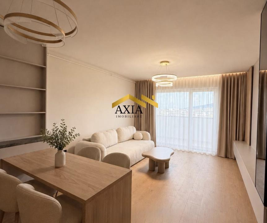     Apartament 2 camere | Zona Eroilor | Bloc nou | Lift | Spații verde