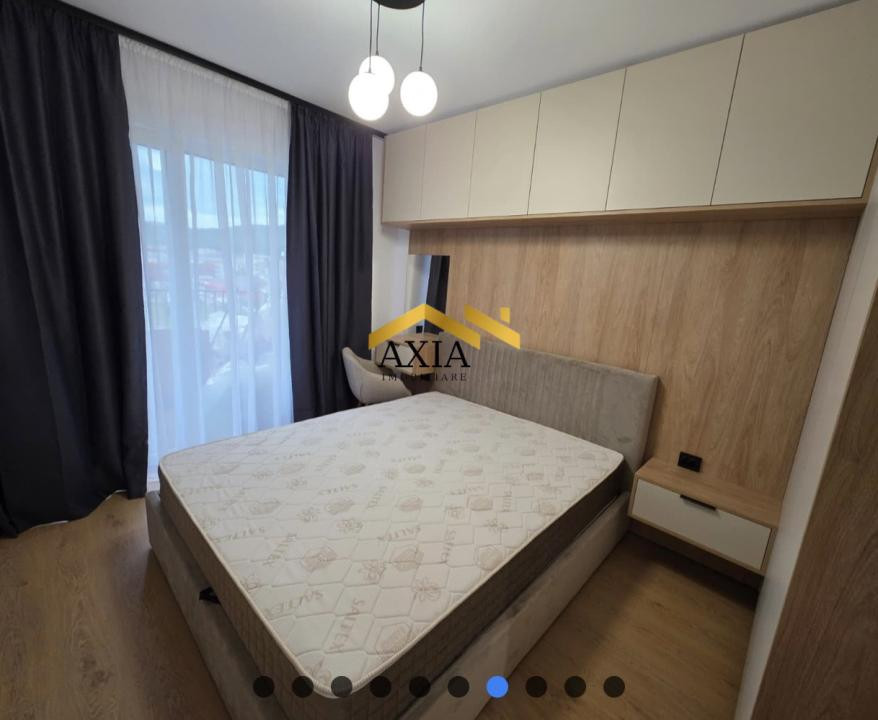 Apartament modern într-un ansamblu premium – 2 camere și parcare subterana 
