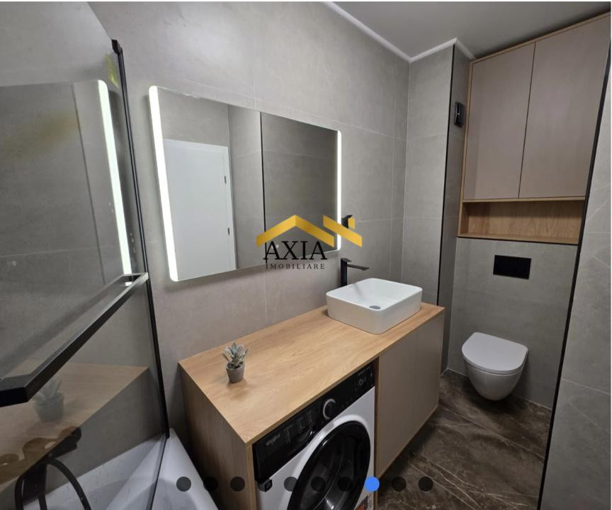 Apartament modern într-un ansamblu premium – 2 camere și parcare subterana 