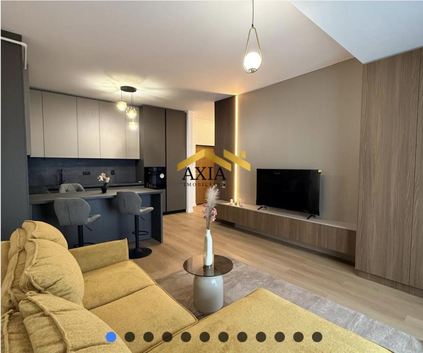     Apartament spațios cu 2 camere | Zona Eroilor | Bloc nou | Lift | Zonă verde
