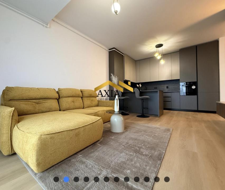     Apartament spațios cu 2 camere | Zona Eroilor | Bloc nou | Lift | Zonă verde