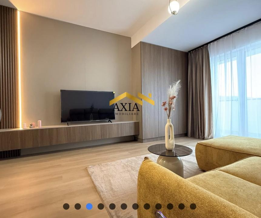     Apartament spațios cu 2 camere | Zona Eroilor | Bloc nou | Lift | Zonă verde