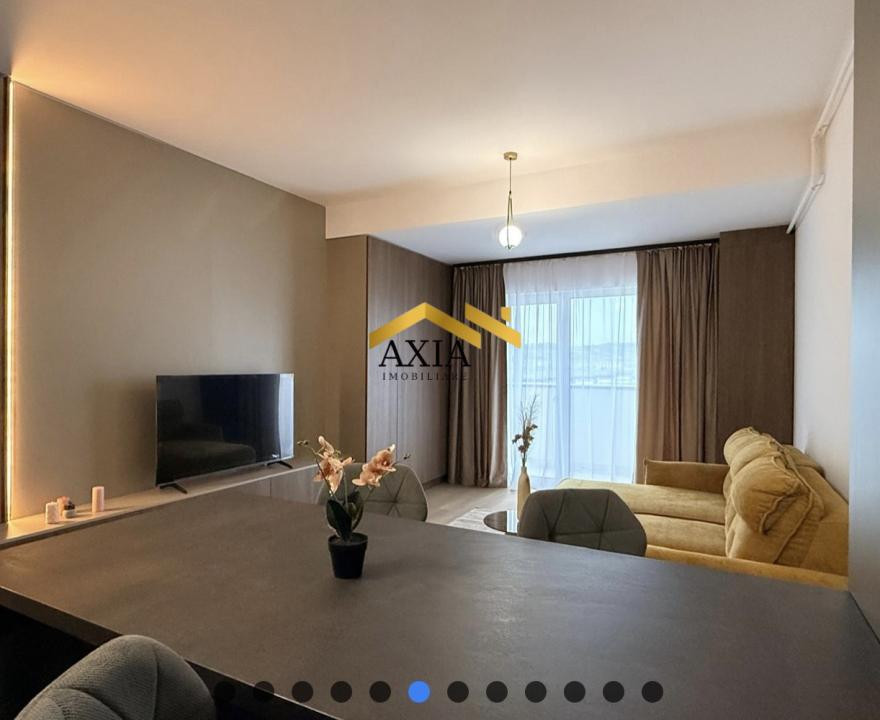     Apartament spațios cu 2 camere | Zona Eroilor | Bloc nou | Lift | Zonă verde