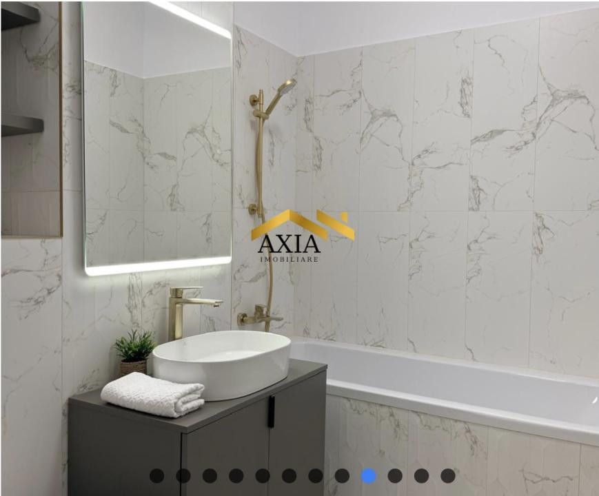     Apartament spațios cu 2 camere | Zona Eroilor | Bloc nou | Lift | Zonă verde