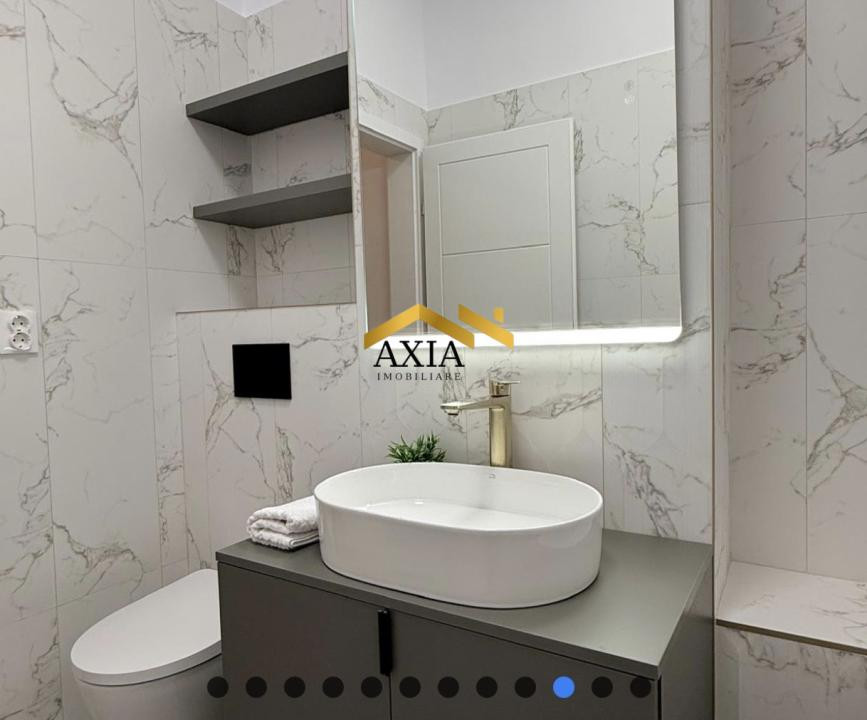     Apartament spațios cu 2 camere | Zona Eroilor | Bloc nou | Lift | Zonă verde
