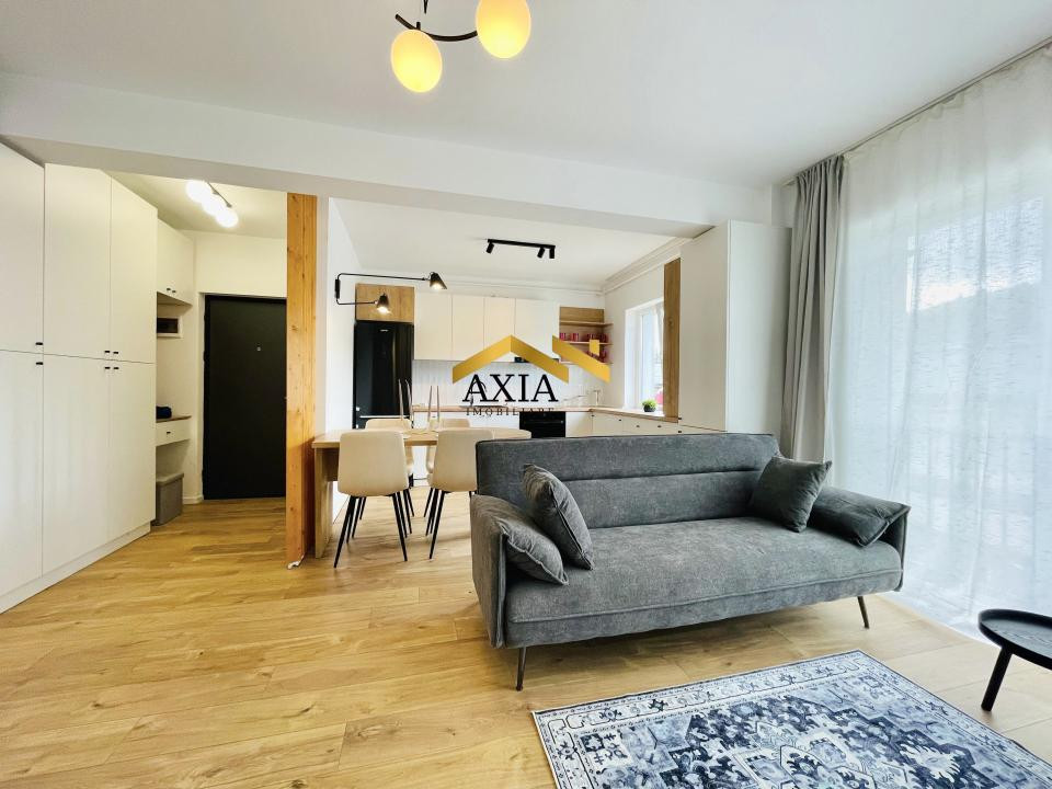 Apartament 2 camere, Ultramodern, zona Terra!