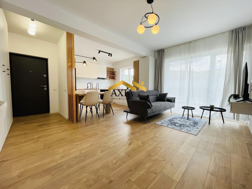 Apartament 2 camere, Ultramodern, zona Terra!