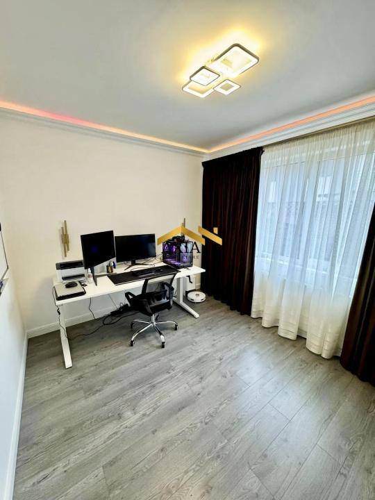 Apartament 3 camere, ultramodern, Floresti!