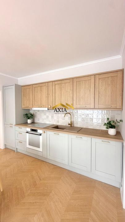 Apartament 3 camere, Ultralux, Floresti!