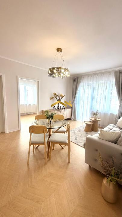 Apartament 3 camere, Ultralux, Floresti!