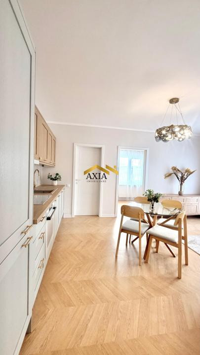 Apartament 3 camere, Ultralux, Floresti!