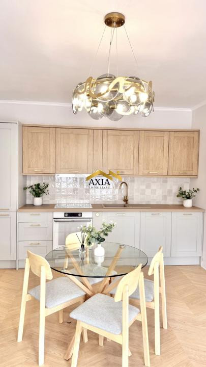 Apartament 3 camere, Ultralux, Floresti!