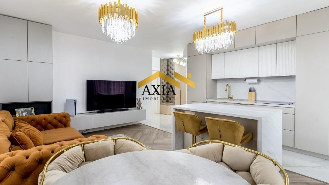 Apartament 3 camere, Ultralux, Marasti!