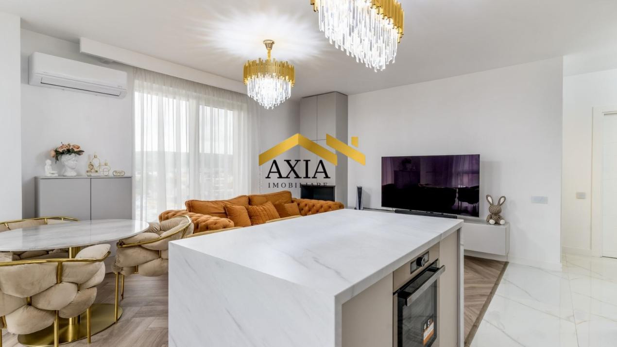 Apartament 3 camere, Ultralux, Marasti!