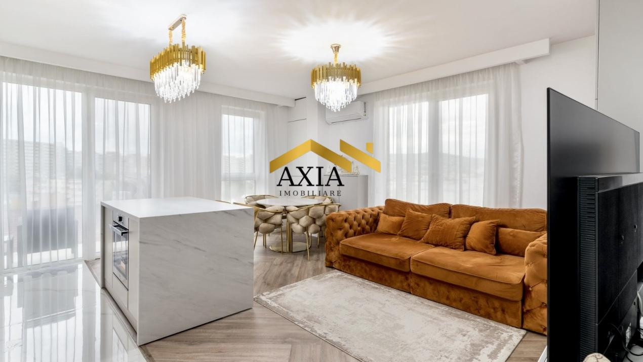 Apartament 3 camere, Ultralux, Marasti!
