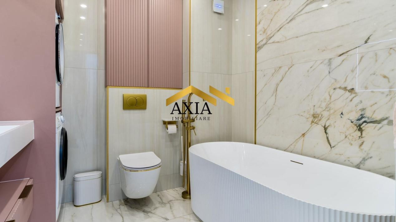 Apartament 3 camere, Ultralux, Marasti!