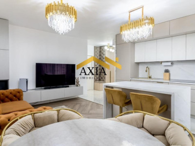 Apartament 3 camere, Ultralux, Marasti!