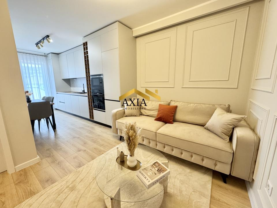 Apartament 3 camere, Ultralux, Floresti!