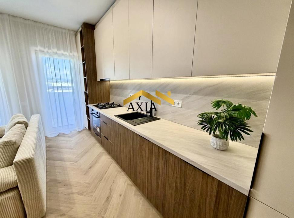 Apartament premium cu 2 camere | Eroilor Residence, Florești
