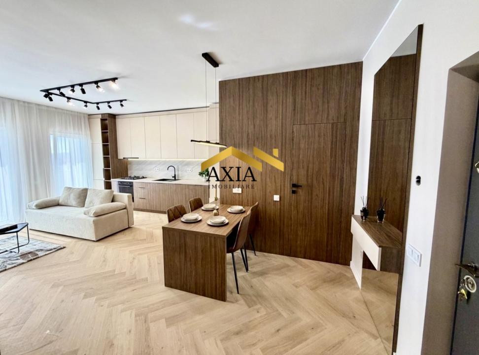 Apartament premium cu 2 camere | Eroilor Residence, Florești