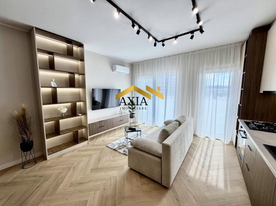 Apartament premium cu 2 camere | Eroilor Residence, Florești