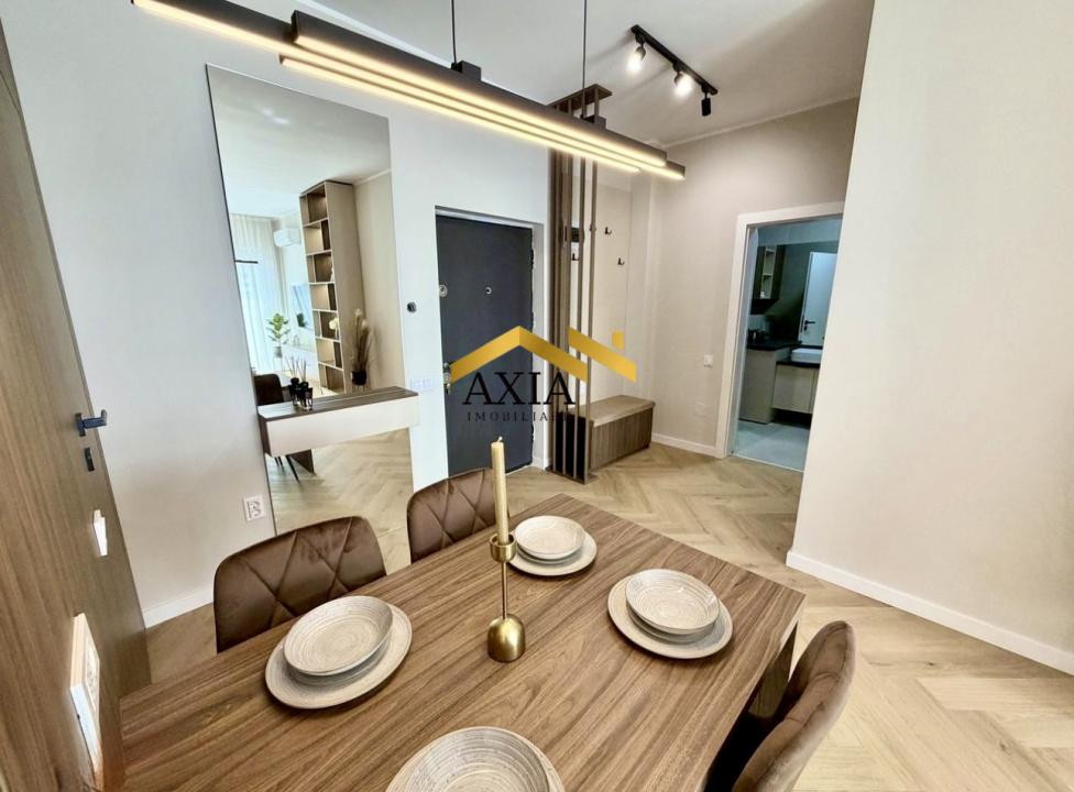 Apartament premium cu 2 camere | Eroilor Residence, Florești