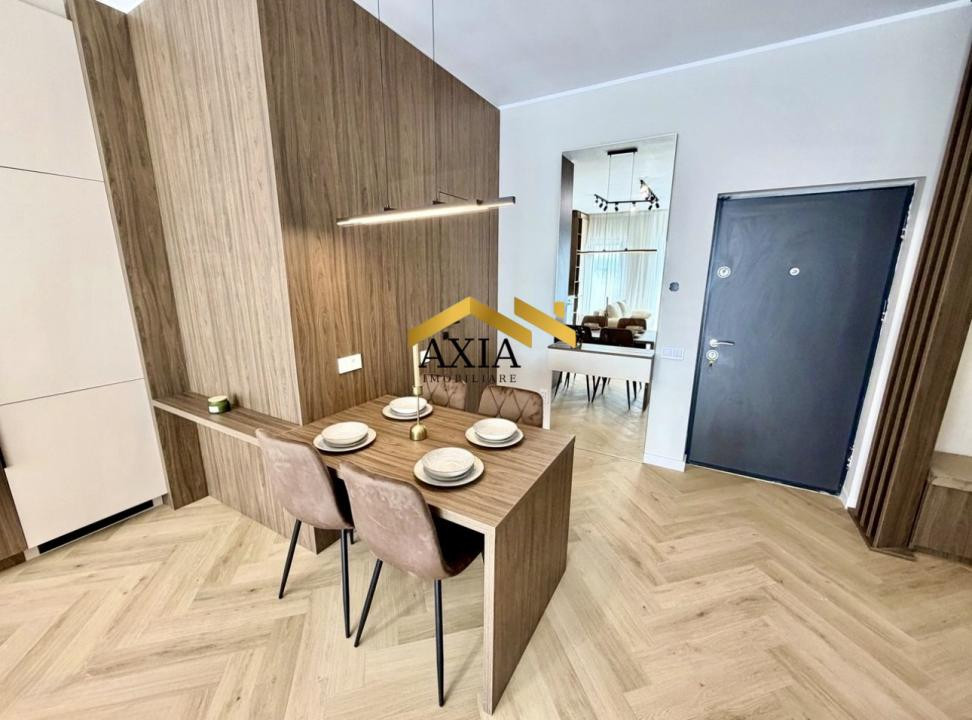 Apartament premium cu 2 camere | Eroilor Residence, Florești