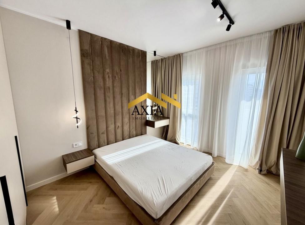 Apartament premium cu 2 camere | Eroilor Residence, Florești