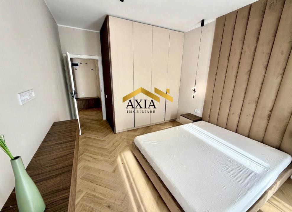 Apartament premium cu 2 camere | Eroilor Residence, Florești