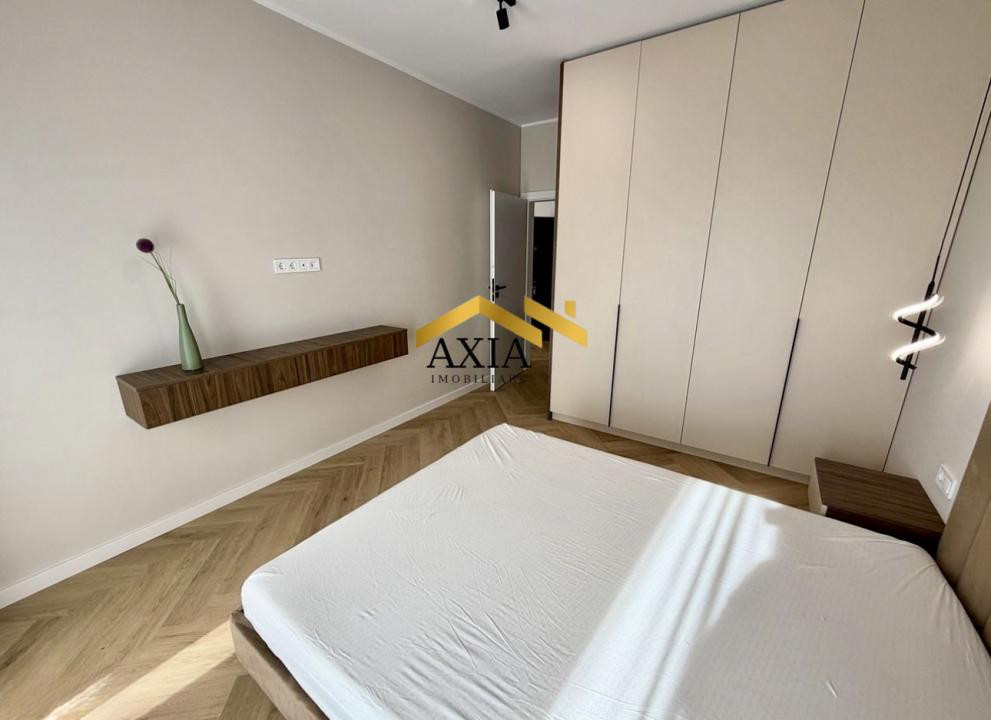 Apartament premium cu 2 camere | Eroilor Residence, Florești