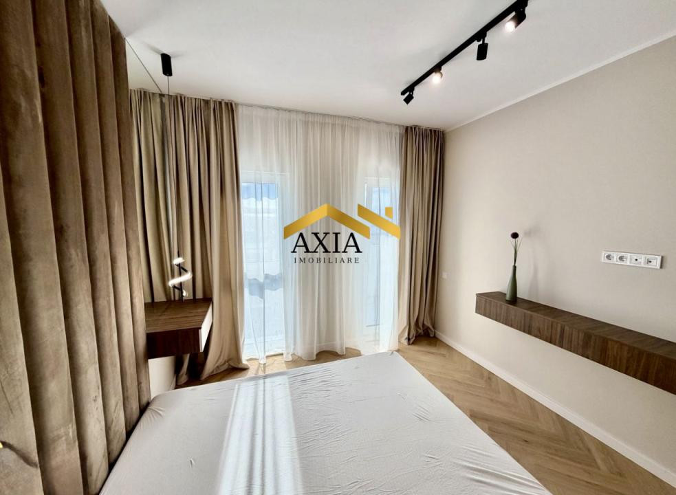 Apartament premium cu 2 camere | Eroilor Residence, Florești