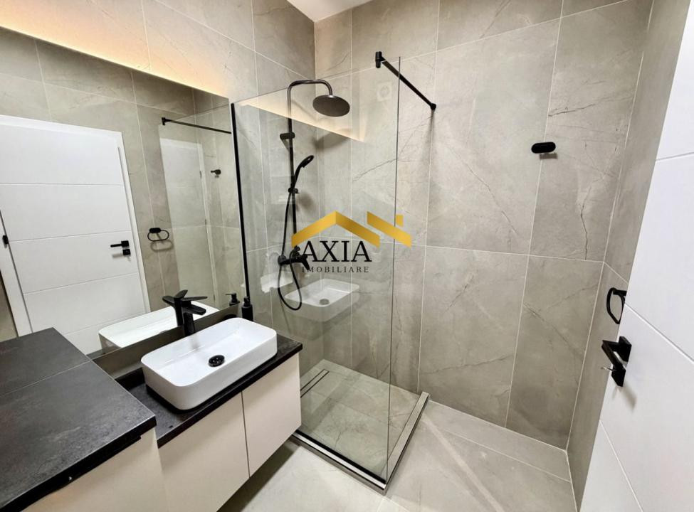 Apartament premium cu 2 camere | Eroilor Residence, Florești