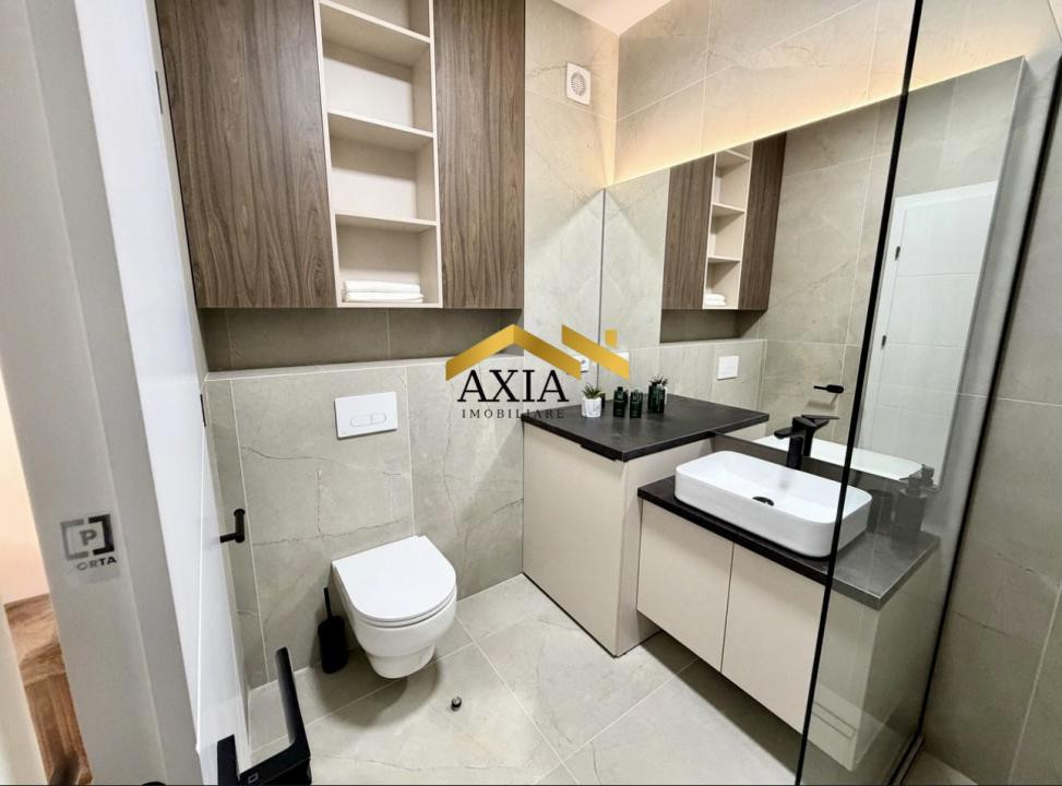 Apartament premium cu 2 camere | Eroilor Residence, Florești