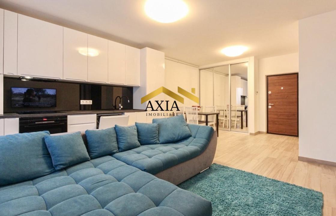 Apartament 2 camere, 50 mp, zona Metro!