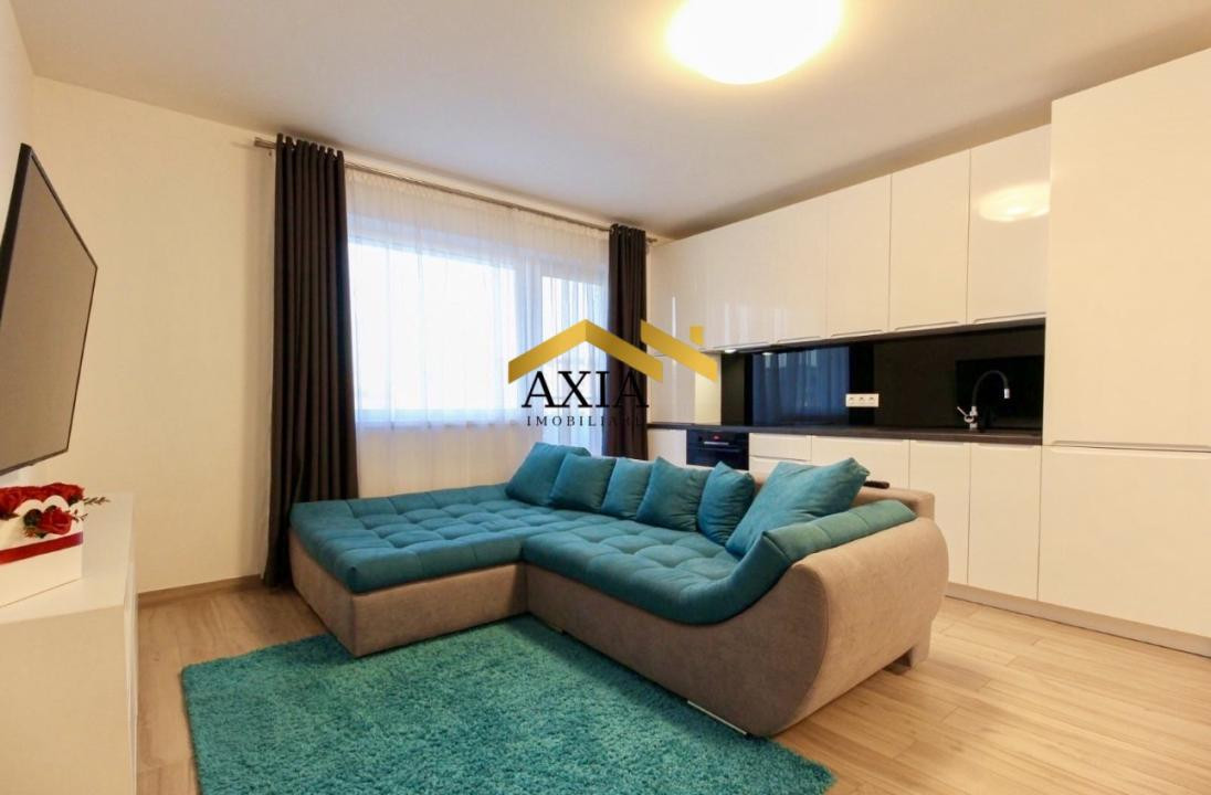 Apartament 2 camere, 50 mp, zona Metro!
