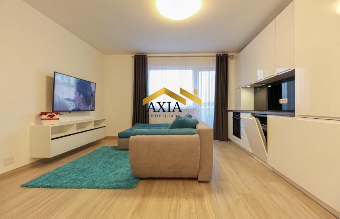 Apartament 2 camere, 50 mp, zona Metro!