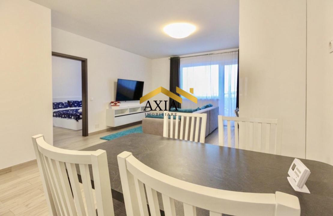 Apartament 2 camere, 50 mp, zona Metro!