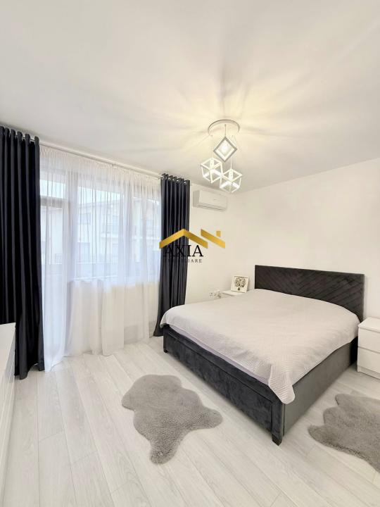Apartament cu 3 camere | 66 mp utili + balcon 8 mp | Floresti!