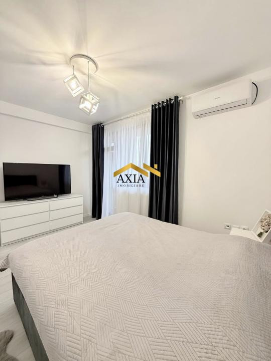 Apartament cu 3 camere | 66 mp utili + balcon 8 mp | Floresti!