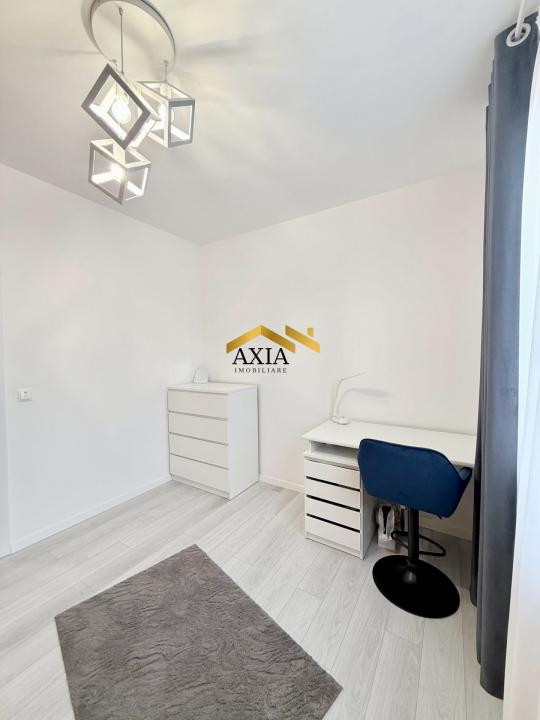 Apartament cu 3 camere | 66 mp utili + balcon 8 mp | Floresti!